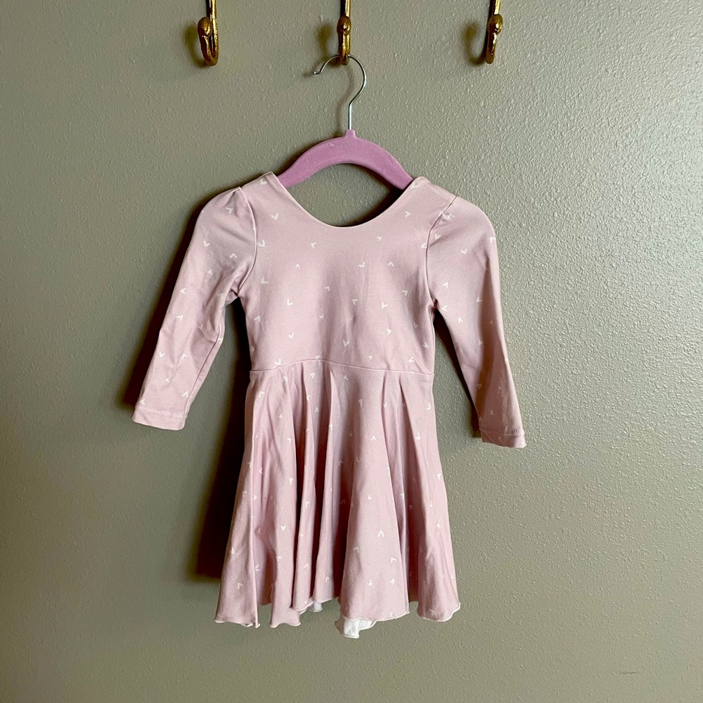 Handcrafted Twirl Dress from Peapod & Nate